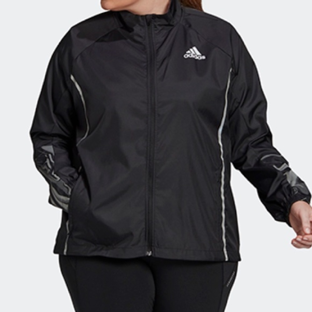 ADIDAS Women's Glam on‎ Running Jacket